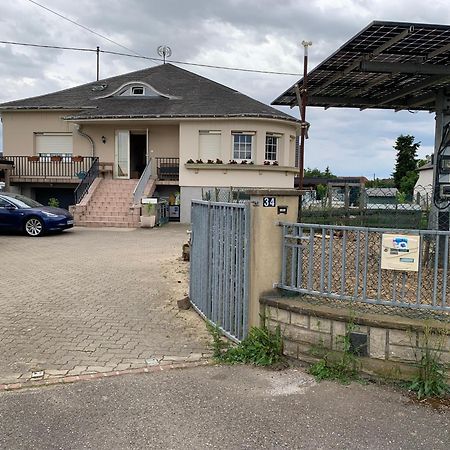 L'Annexe Lägenhet Reiningue Exteriör bild