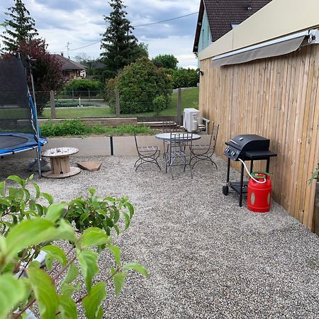 L'Annexe Lägenhet Reiningue Exteriör bild