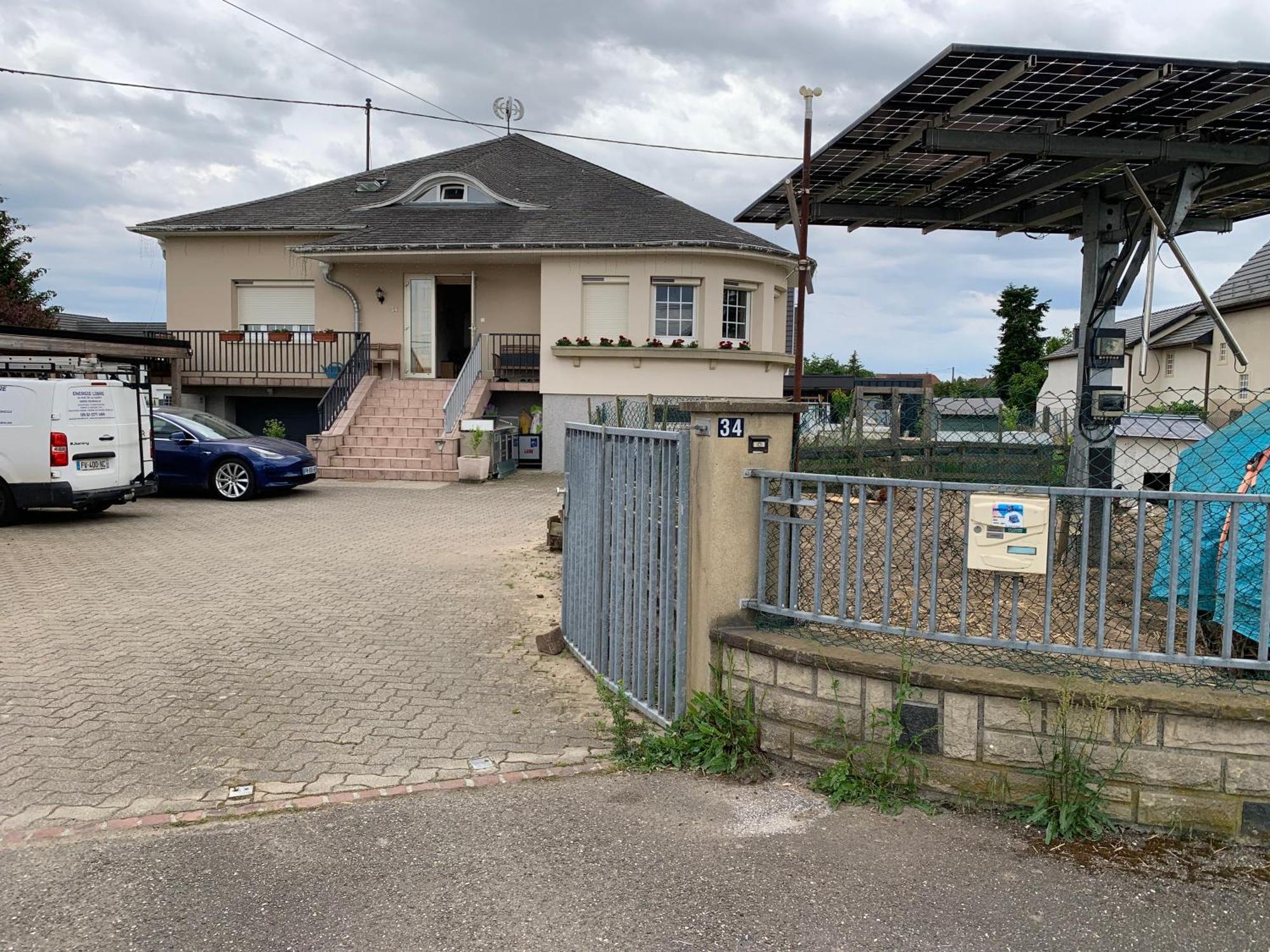 L'Annexe Lägenhet Reiningue Exteriör bild