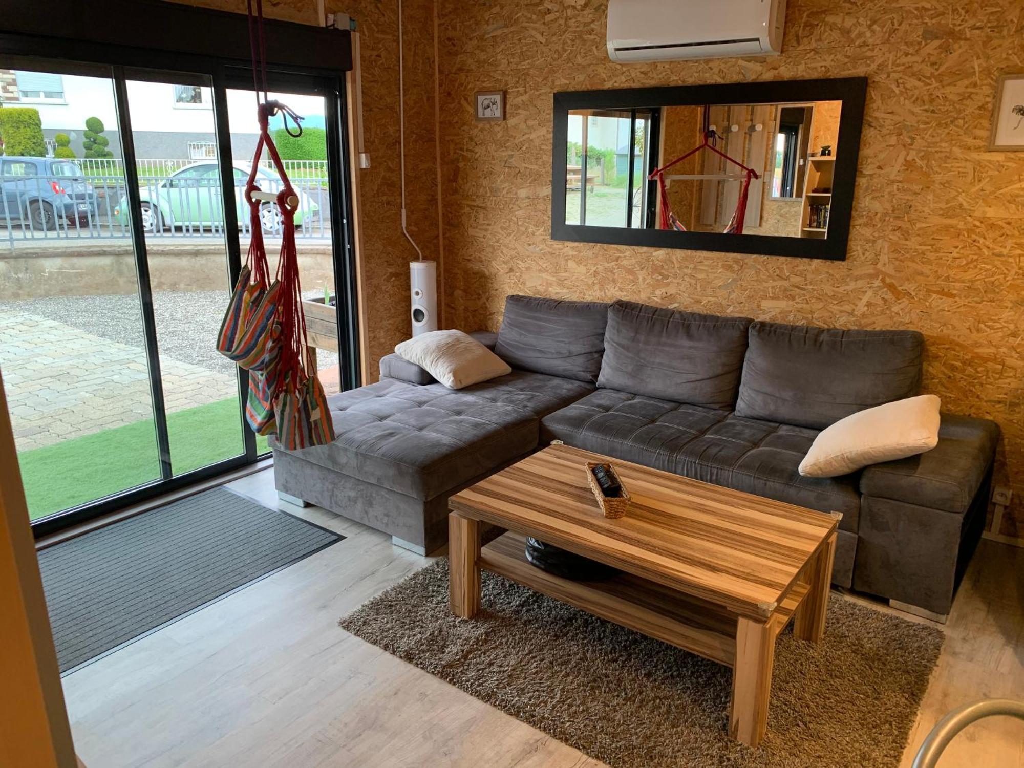 L'Annexe Lägenhet Reiningue Exteriör bild