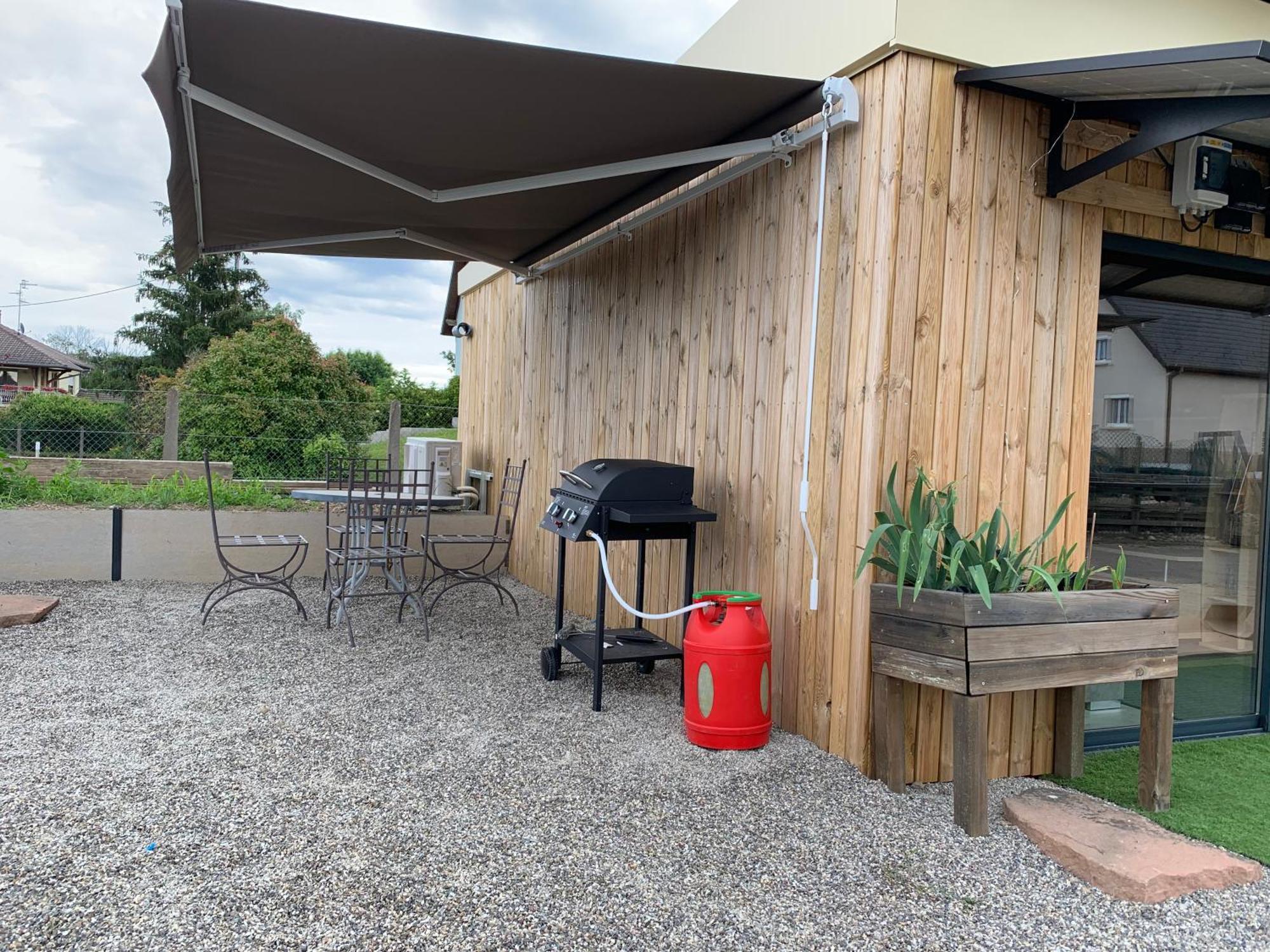 L'Annexe Lägenhet Reiningue Exteriör bild